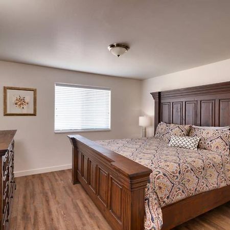 5K Top Floor Redcliff Condo, Pool & Hot Tub موآب المظهر الخارجي الصورة