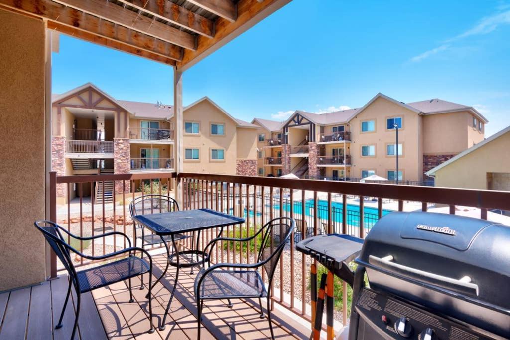 5K Top Floor Redcliff Condo, Pool & Hot Tub موآب المظهر الخارجي الصورة